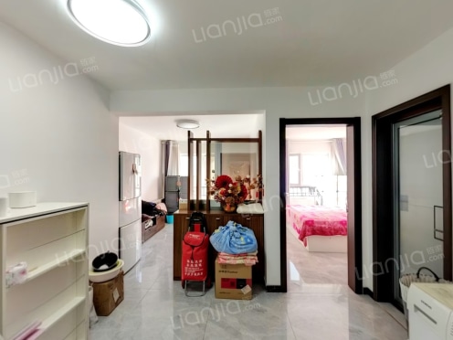 整租·绿湾星苑 1室1厅 南