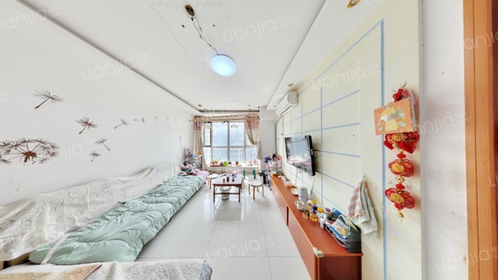 领秀城中央公园二手房实景图