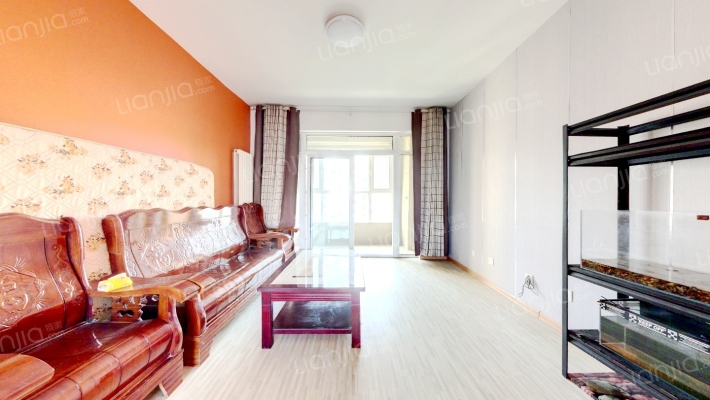 绿地中央广场一区二手房实景图