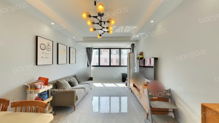 新浒花园一区二手房实景图