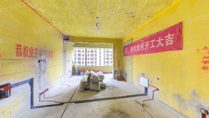 华润阜阳中心朗府二手房实景图