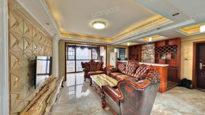 方略城市广场二手房实景图