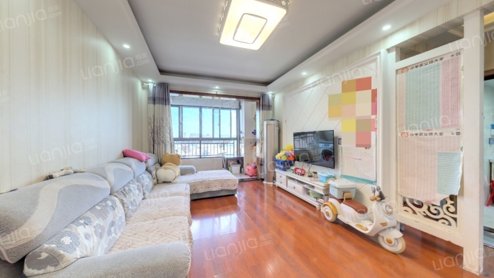 远洋世界剑桥郡二手房实景图