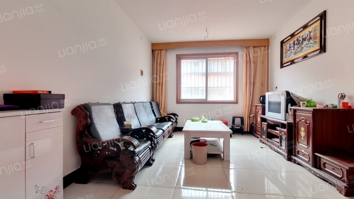 富裕小区二手房实景图