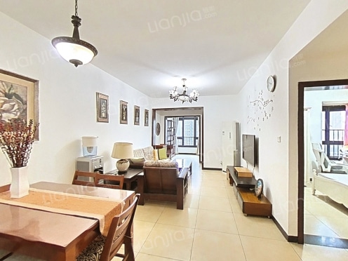 整租·龙湖时代天街 2室1厅 北