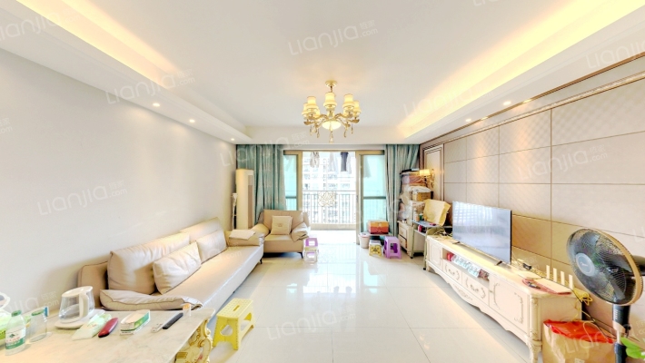 敏捷四季花园二手房实景图