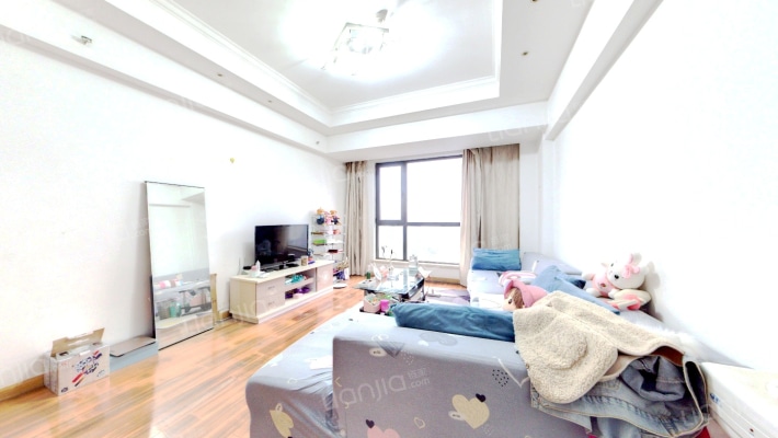 华旭领寓二手房实景图