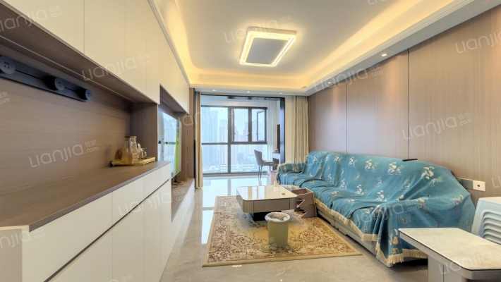 融创武汉1890二手房实景图