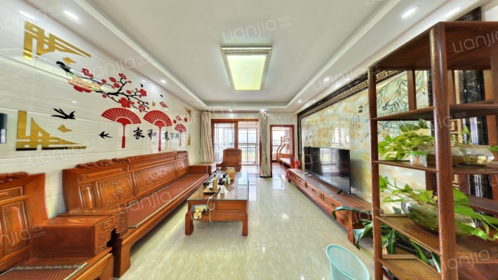 珠海港海韵二手房实景图