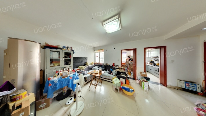 中华西村二手房实景图