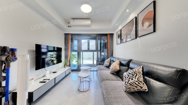 满京华云朗公馆二手房实景图