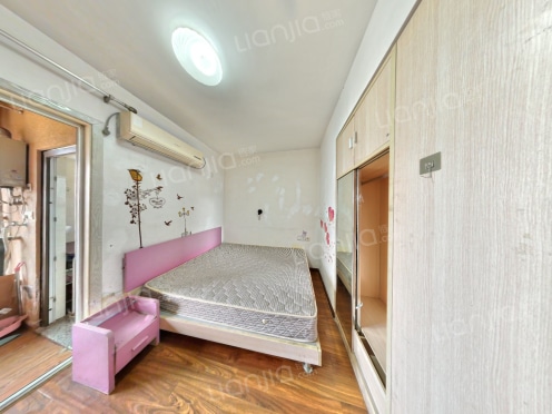 整租·国际家纺城绣色A区 1室0厅 南