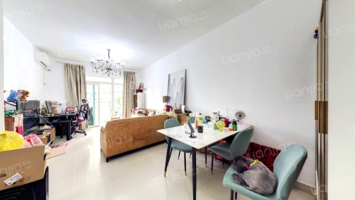 京南华庭二手房实景图