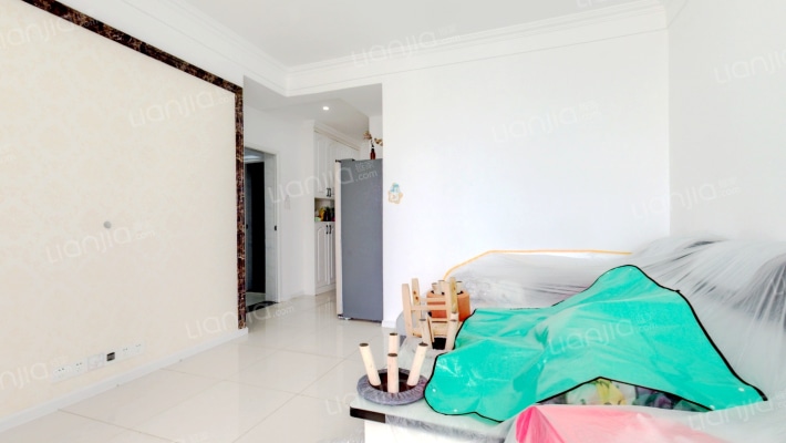 城市领地二手房实景图