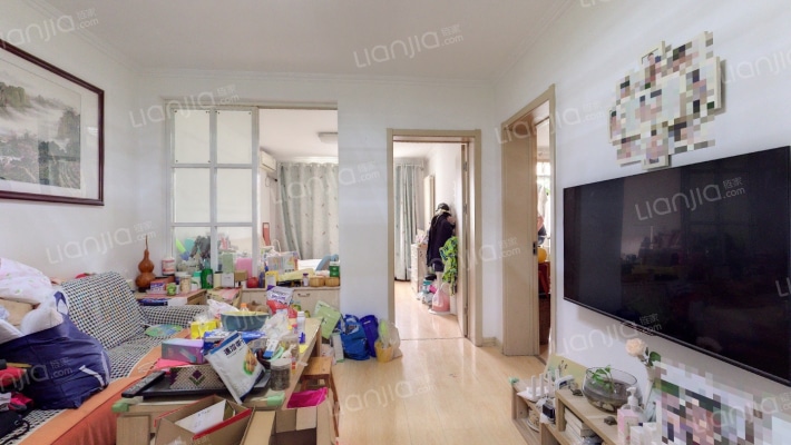 邮电宿舍二手房实景图