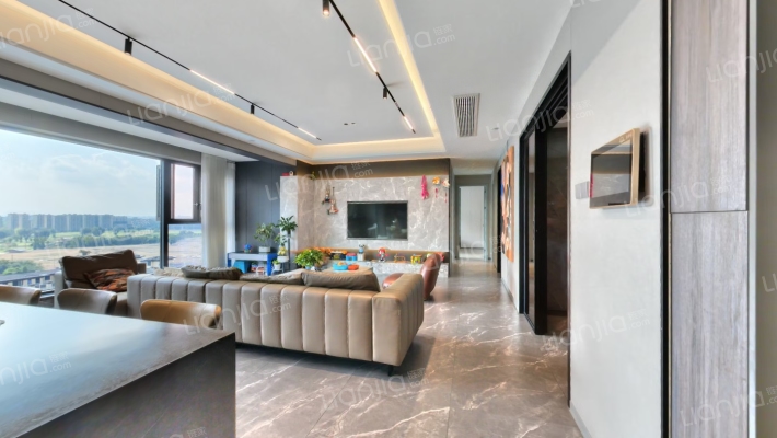 锦澜观棠二手房实景图