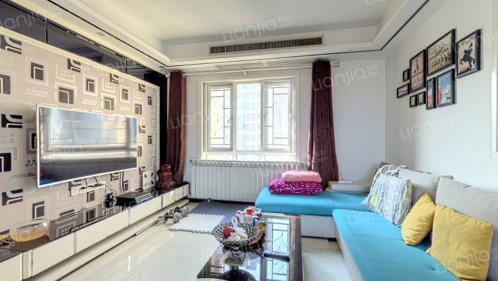 新长江香榭琴台墨园二手房实景图
