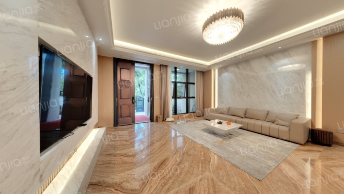 心海伽蓝二手房实景图