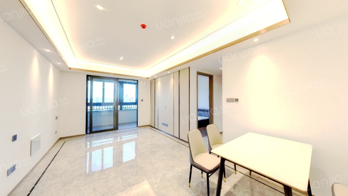 武地融创樾湖湾二手房实景图