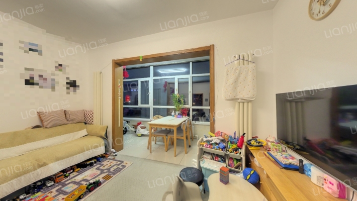 桥北新城二手房实景图