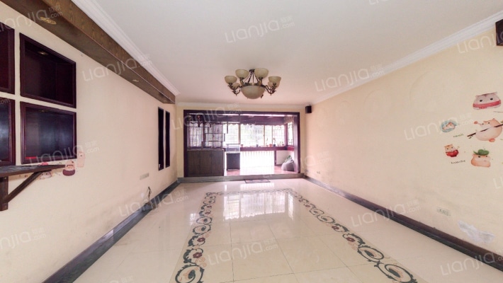 榕筑二区二手房实景图