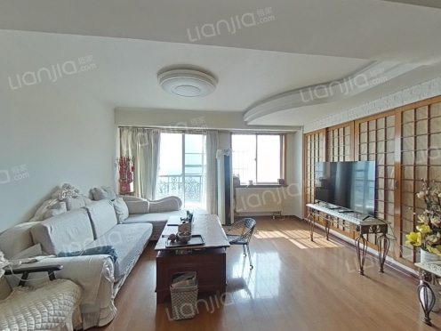 整租·绿岛花园 1室1厅 南