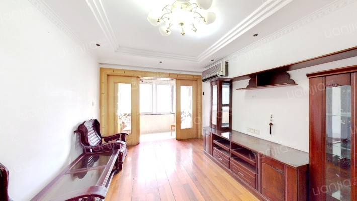 白塔东路散盘二手房实景图