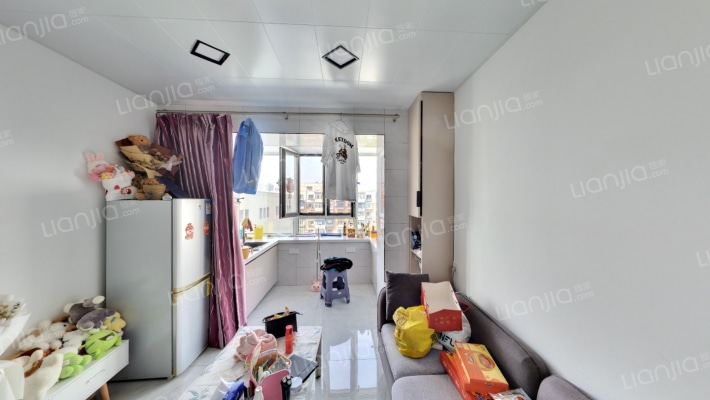 解放大路二手房实景图