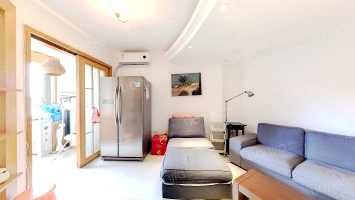 静安花苑二手房实景图