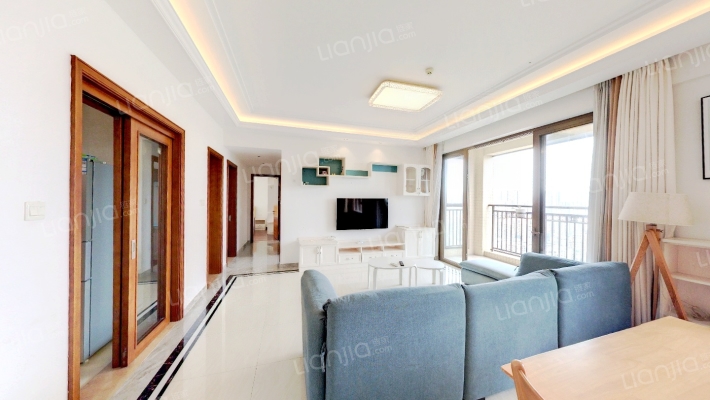 龙光天湖华府二手房实景图