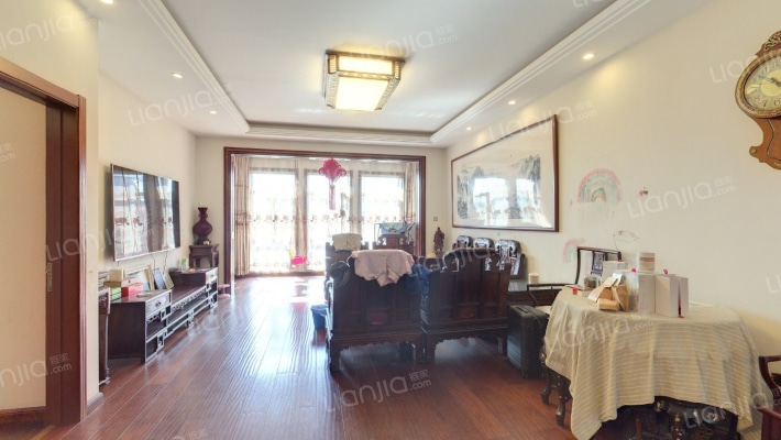 玫瑰湾小区西区二手房实景图