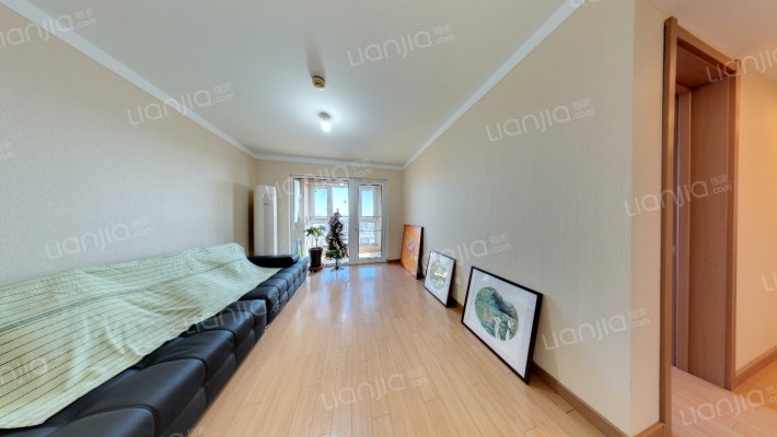 万科桃花源三期二手房实景图