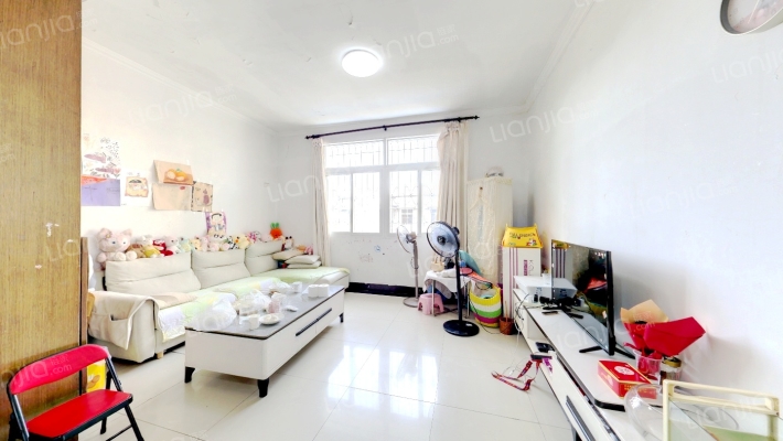 人大宿舍二手房实景图