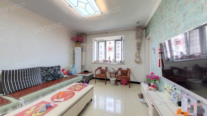 德天泮河小镇二手房实景图