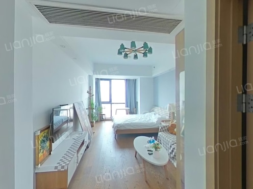 整租·世茂悦海 1室1厅 西