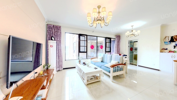 中铁马家公馆二手房实景图