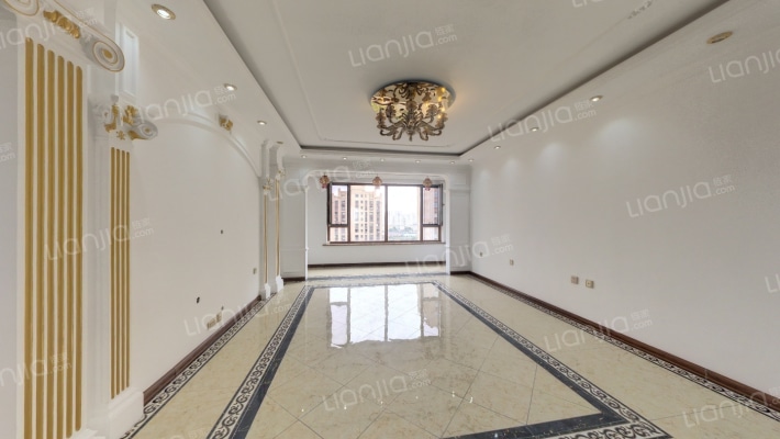 鲁商·松江新城二手房实景图