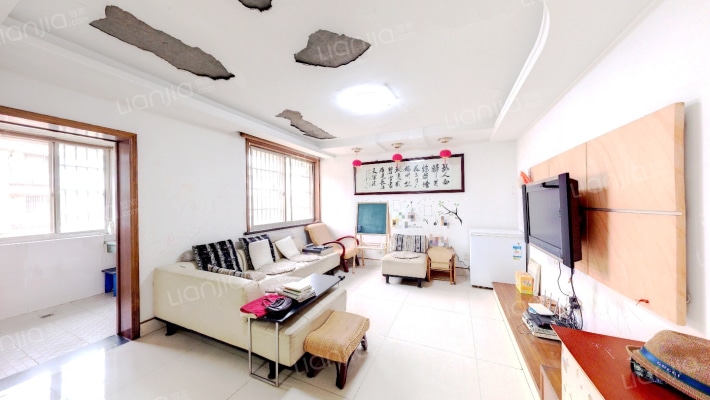 景都花园西区二手房实景图