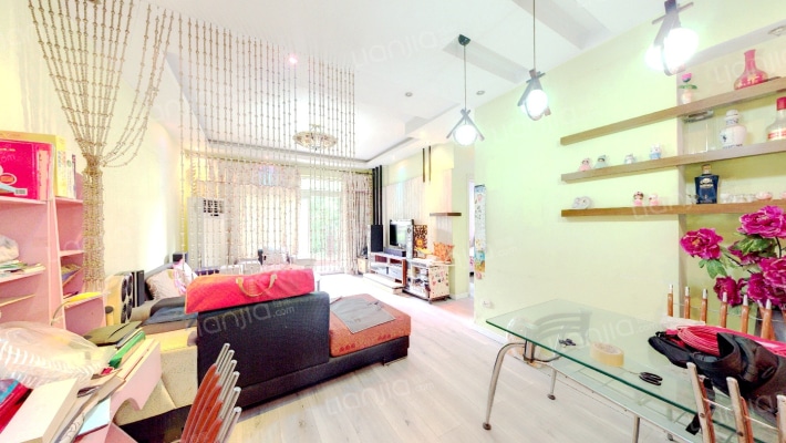 爱丁新甸二手房实景图