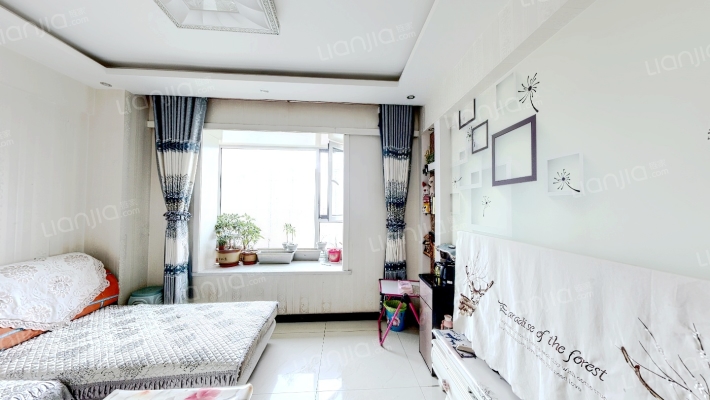 立达青年郡二手房实景图