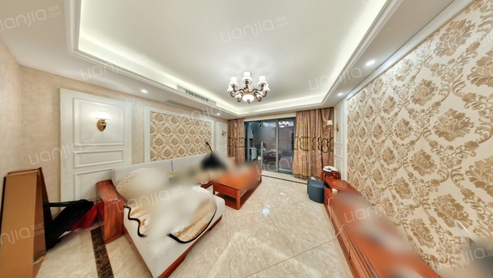 金基晓庐二手房实景图