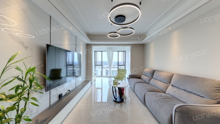 龙湖西府琅悦二手房实景图