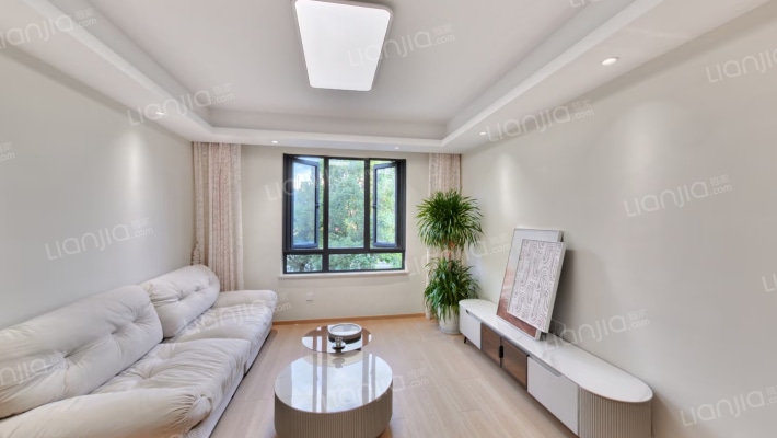 荣安琴湾二手房实景图