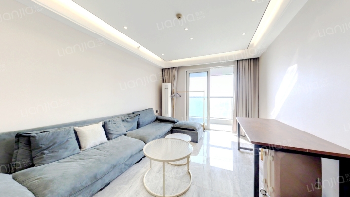 万科新都会二手房实景图