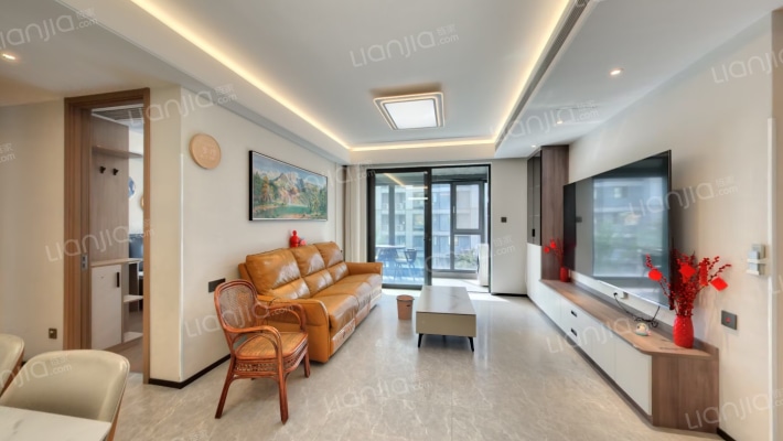 上湾璟园二手房实景图