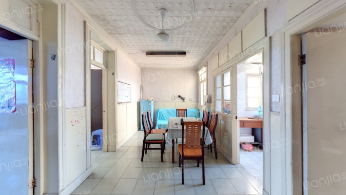 蒲中教工宿舍楼二手房实景图