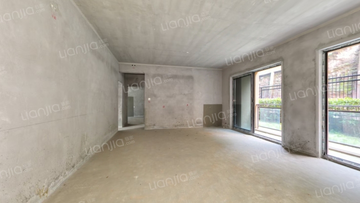 渝开发贯金和府二手房实景图