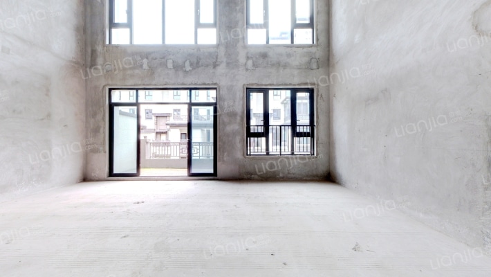 北京城建龙樾生态城樾中府二手房实景图