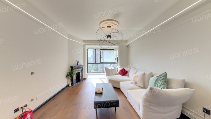 大宁瑞仕花园二手房实景图