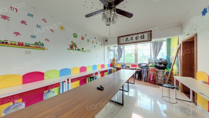 华宁花园二手房实景图